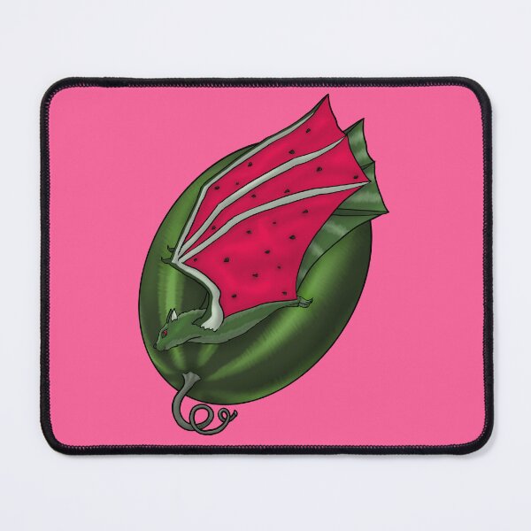 Item preview, Watermelon Fruitbat designed and sold by OfTheEther.