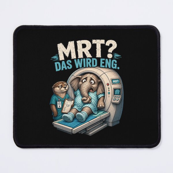 Item preview, MRI? That'll be tight. – Funny MRI motif designed and sold by Small Revolutions.