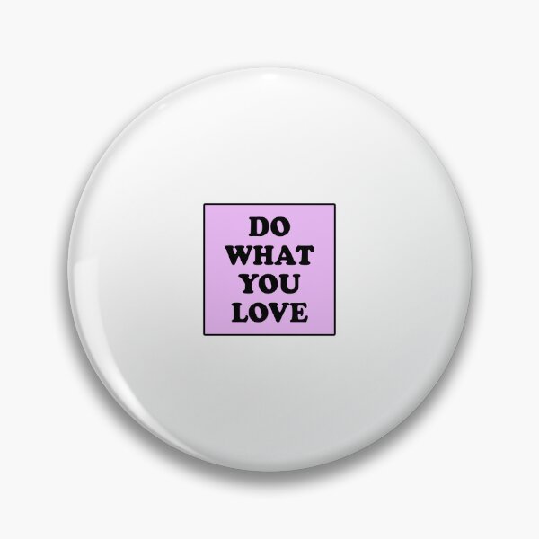 Item preview, Positive affirmations - DO WHAT YOU LOVE   designed and sold by Inspirationmotivation.