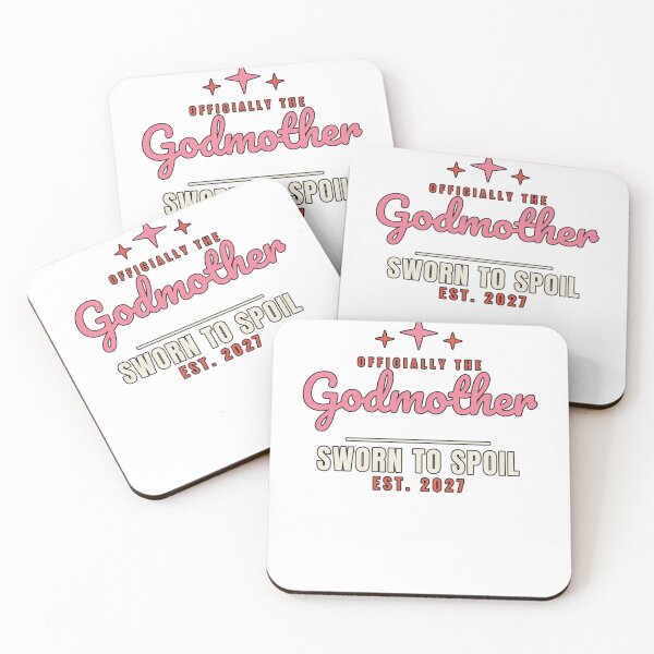 Item preview, Godmother Sworn to Spoil Est 2027 designed and sold by PeaksAndPrints.