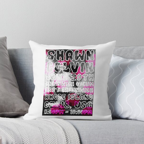 Item preview, Shawn colvin poster Rhode Island designed and sold by annaseditss.