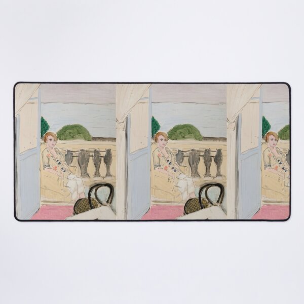 Item preview, Henri Matisse (1869 1961) designed and sold by lanaverera.
