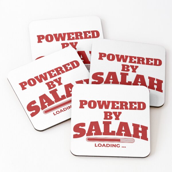 Item preview, Powered By Salah Loading - Bar Typography Islamic Design (V.1) designed and sold by D-Islamic.