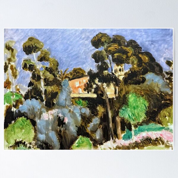 Item preview, Henri Matisse (1869 1967) designed and sold by lanaverera.