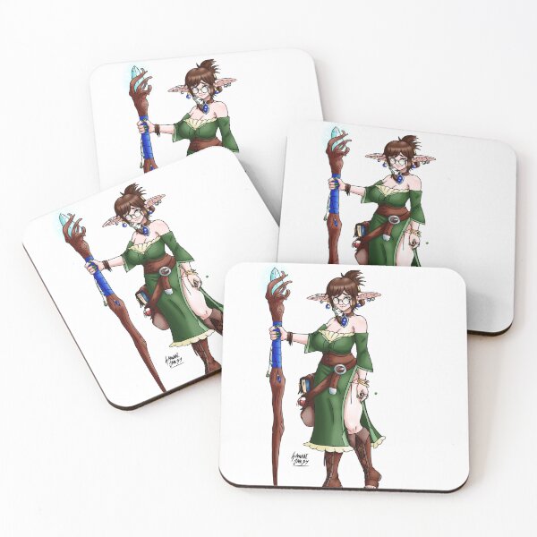 Item preview, Penelo the nervous mage designed and sold by SamuraiJam34's Art you can wear. Nice right?.