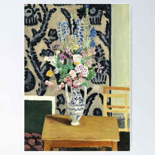 Item preview, Henri Matisse (1869 1972) designed and sold by lanaverera.