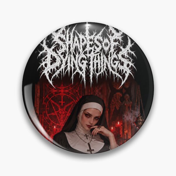 Item preview, Shapes Nun designed and sold by Azukas-Designs.