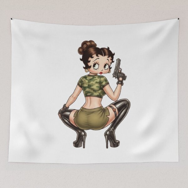 Item preview, BETTY BOOP designed and sold by CHRIST5000.