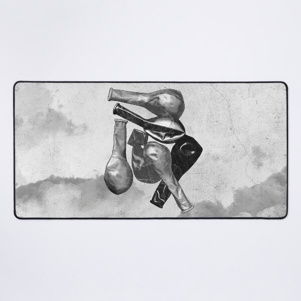 Item preview, Deflated Empty Balloons Limp Rubber Spent Celebration designed and sold by Ghoul Enterprises.