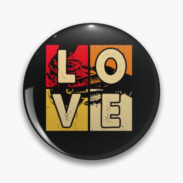 Item preview, LOVE Retro designed and sold by BladiWear.