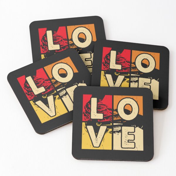 Item preview, LOVE Retro designed and sold by BladiWear.