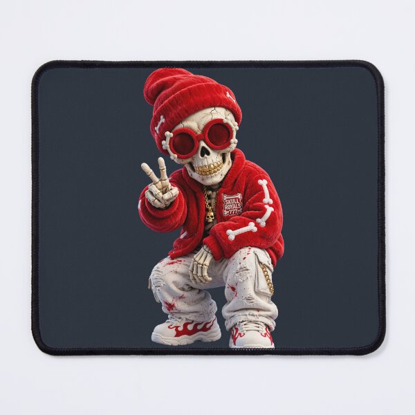Item preview, Hypebeast Streetwear Skull Royal Hiphop Graphic designed and sold by One City Two Children Studio.