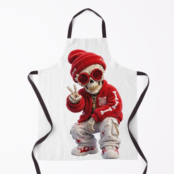 Item preview, Hypebeast Streetwear Skull Royal Hiphop Graphic designed and sold by  One City Two Children Studio.