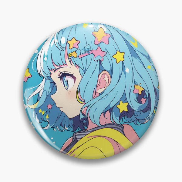 Item preview, anime girl star original  designed and sold by WestJumboLimbo.