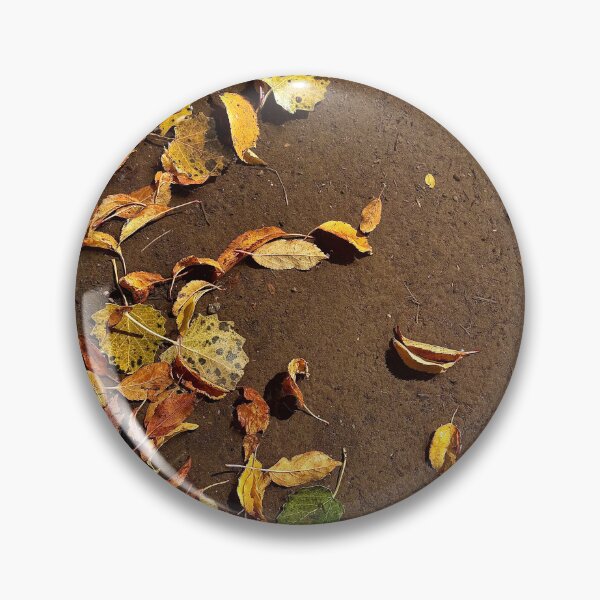 Aperçu de l'œuvre De nombreuses feuilles dans une flaque par ElitebyElise créée et vendue par ElitebyElise.