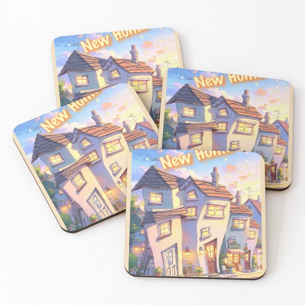 Item preview, New home cards designed and sold by Glenbobagins.