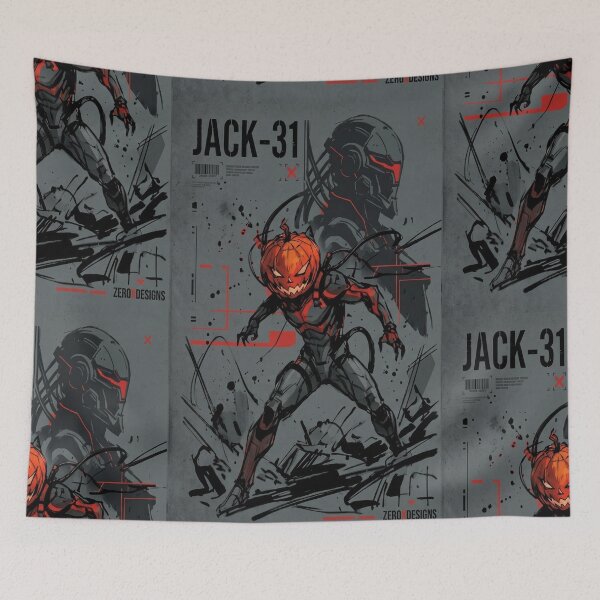 Item preview, JACK-31 designed and sold by zeroXdesigns.