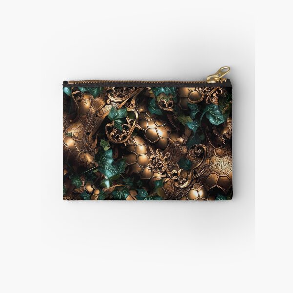 Item preview, Medieval Knight Armor Metallic Seamless Pattern 01 designed and sold by The Design Asset Station.