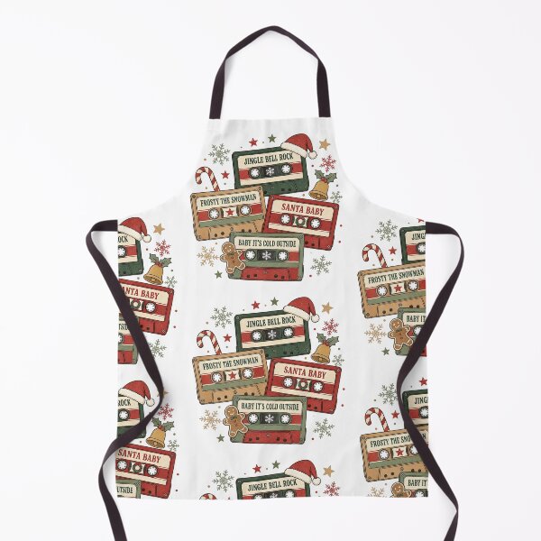 Item preview, Vintage Christmas Mixtape Cassettes designed and sold by aponwao.