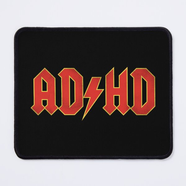 Item preview, AC/DC – Parody Logo designed and sold by xlostlight.