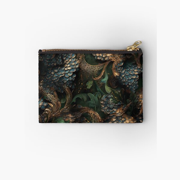 Item preview, Medieval Knight Armor Metallic Seamless Pattern 03 designed and sold by The Design Asset Station.