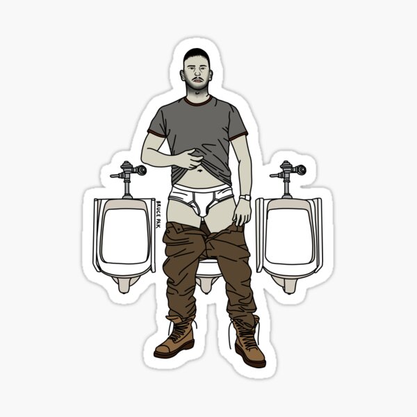 Like What You See Sticker