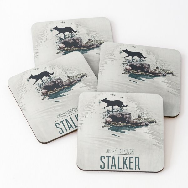 Item preview, Stalker Movie (1979) designed and sold by DeviantMerch.