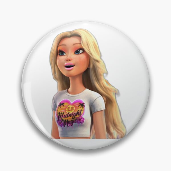 Item preview, Zara Larsson Midnight Sun Fan Sticker designed and sold by WestJumboLimbo.