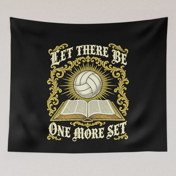 Item preview, A Volleyball Prayer For Set designed and sold by elderberry.