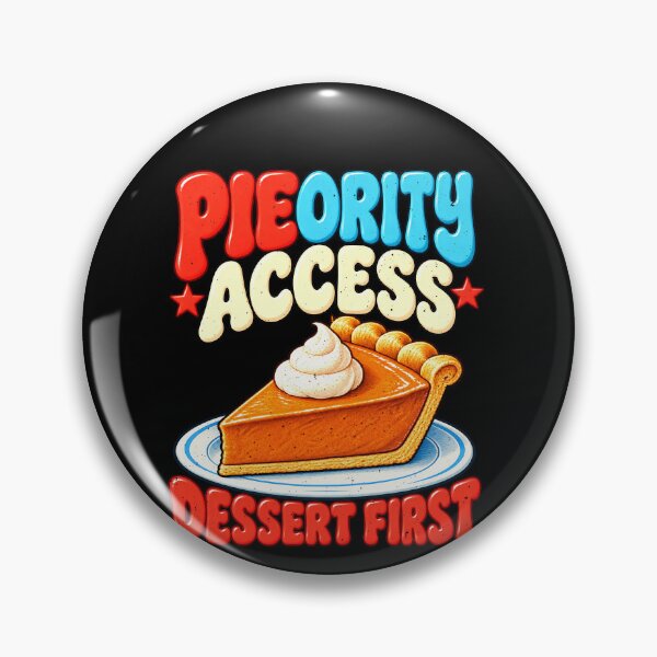 Item preview, Dessert First Pumpkin Pie for Thanksgiving designed and sold by elderberry.