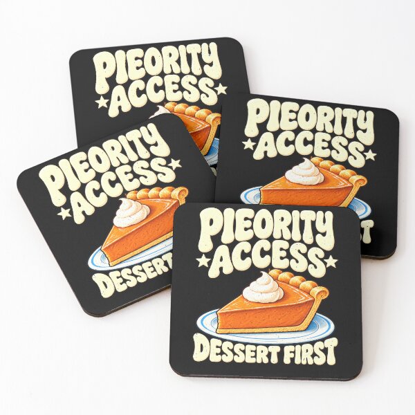 Item preview, Pumpkin Pie Priority Access for Thanksgiving designed and sold by elderberry.