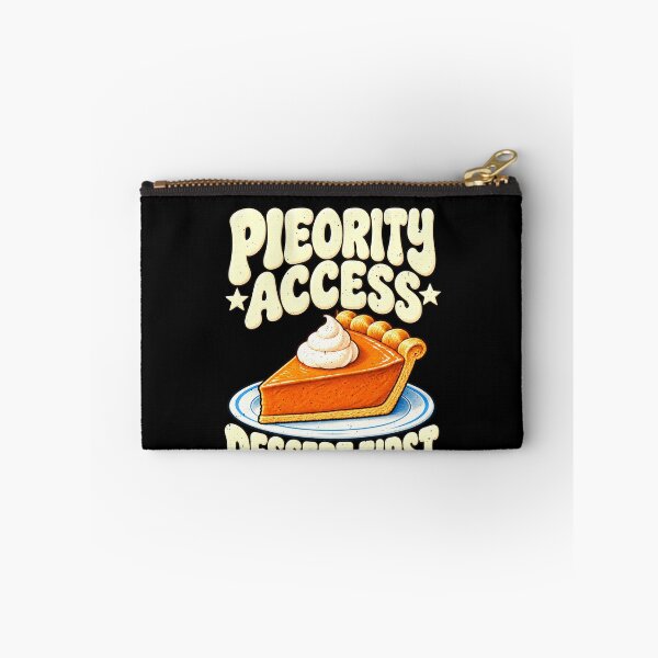 Item preview, Pumpkin Pie Priority Access for Thanksgiving designed and sold by elderberry.