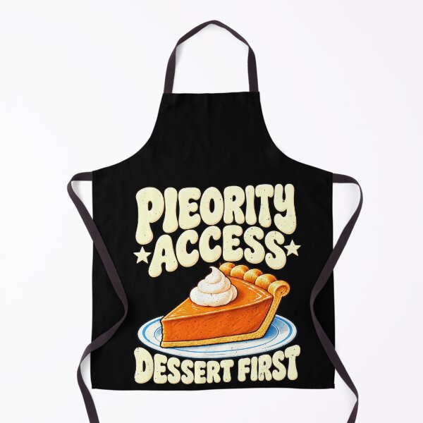 Item preview, Pumpkin Pie Priority Access for Thanksgiving designed and sold by elderberry.