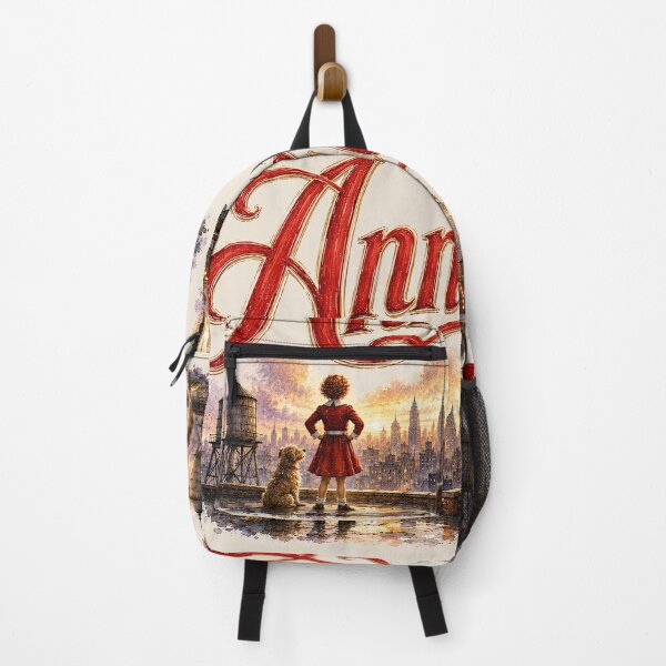 Item preview, Annie the Musical designed and sold by Lyric Vault - Rock on.