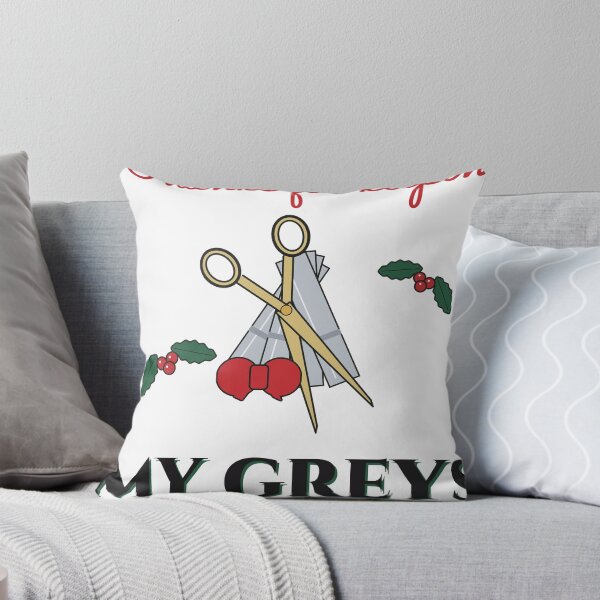 Item preview, Thanks For Keeping My Greys A Secret designed and sold by Phaedra Jones.