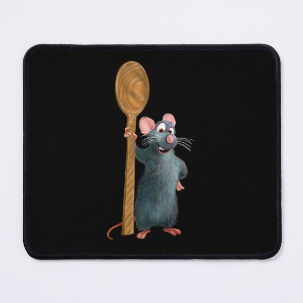 Item preview, Ratatouille Mouse  designed and sold by cringe0015.
