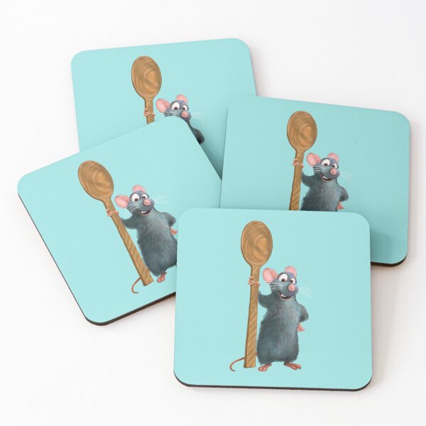 Item preview, Ratatouille Mouse  designed and sold by cringe0015.