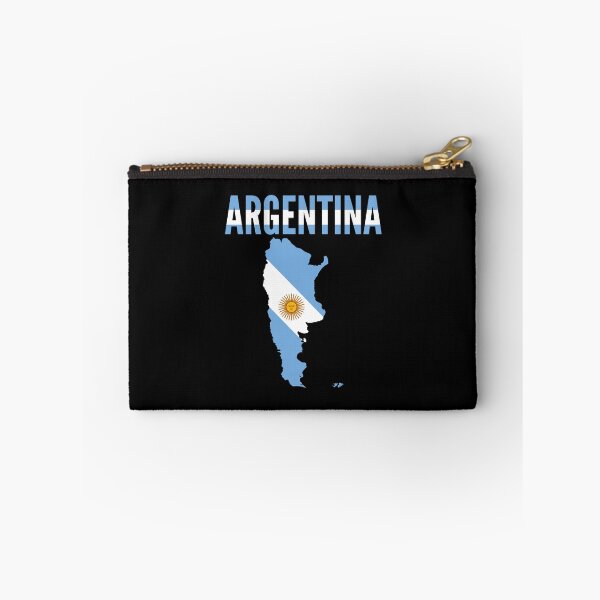 Item preview, Argentine Gift - Argentina Nation Map designed and sold by FDST-shirts.