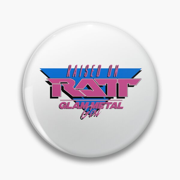 Item preview, Vintage Ratt 80s Fan designed and sold by Blazewyr80s.