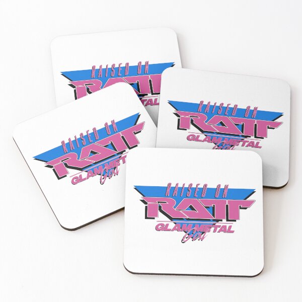 Item preview, Vintage Ratt 80s Fan designed and sold by Blazewyr80s.