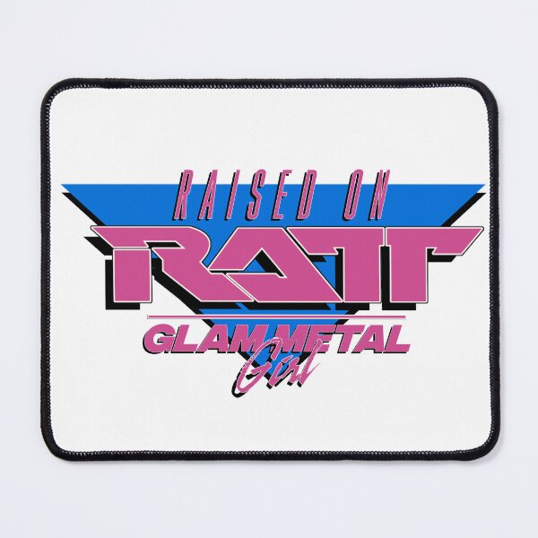 Item preview, Vintage Ratt 80s Fan designed and sold by Blazewyr80s.