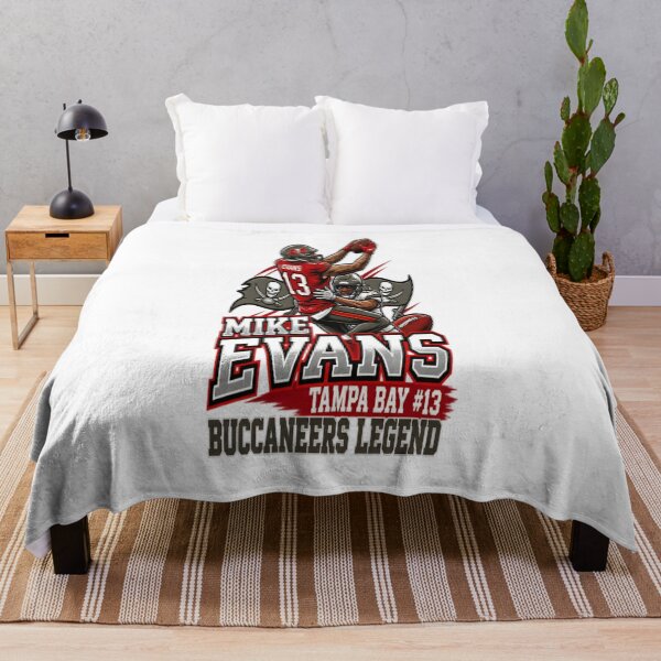 Item preview, Mike Evans Tampa Bay Buccaneers Legend #13 Football Design designed and sold by ActionForge.