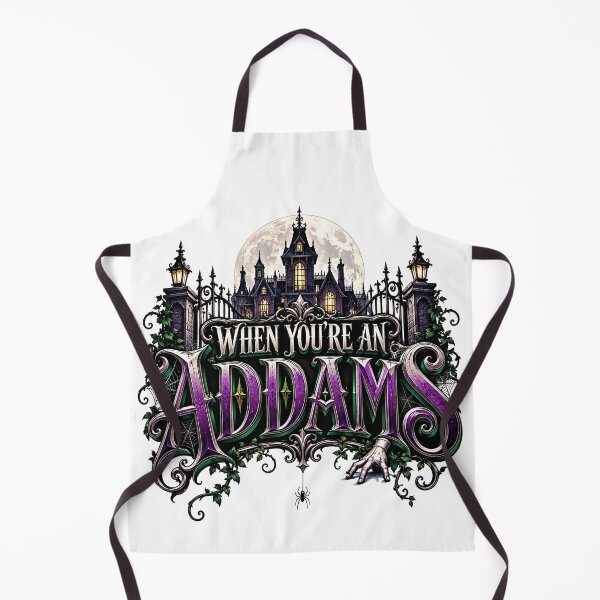 Item preview, La familia Addams - CUANDO ERES UN ADDAMS designed and sold by Lyric Vault - Rock on.