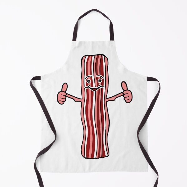 Item preview, Thumbs Up For Bacon designed and sold by Sartoris Art.