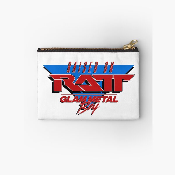 Item preview, Vintage Ratt 80s Fan Red designed and sold by Blazewyr80s.