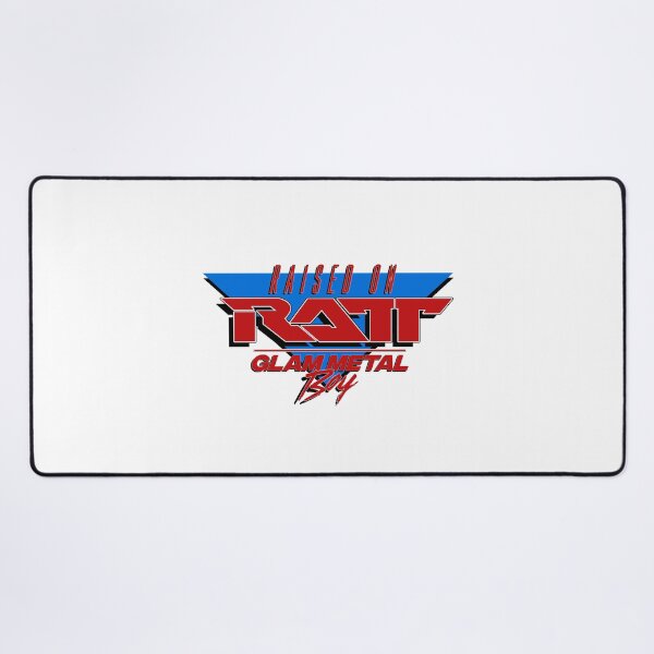 Item preview, Vintage Ratt 80s Fan Red designed and sold by Blazewyr80s.
