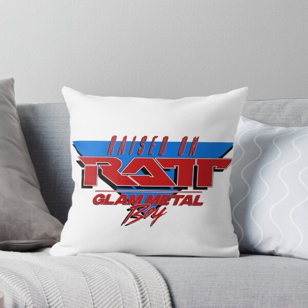 Item preview, Vintage Ratt 80s Fan Red designed and sold by Blazewyr80s.