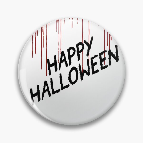 Item preview, BLOODY HALLOWEEN designed and sold by stickersrafisa.