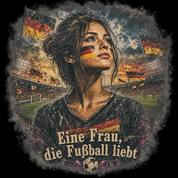 Artwork thumbnail, Football Germany by ReneMM