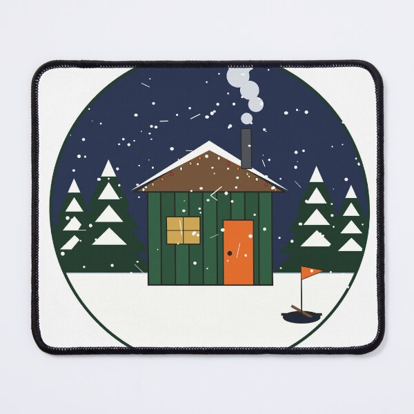 Item preview, Home Sweet Fish House designed and sold by Phaedra Jones.
